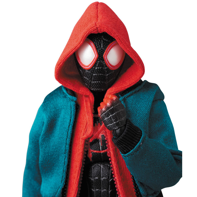 Spider-Man: Miles Morales - Mafex Action Figure image