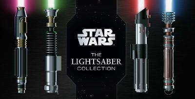 Star Wars: The Lightsaber Collection by Daniel Wallace image