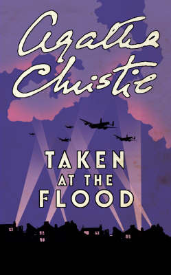 Taken At The Flood by Agatha Christie image