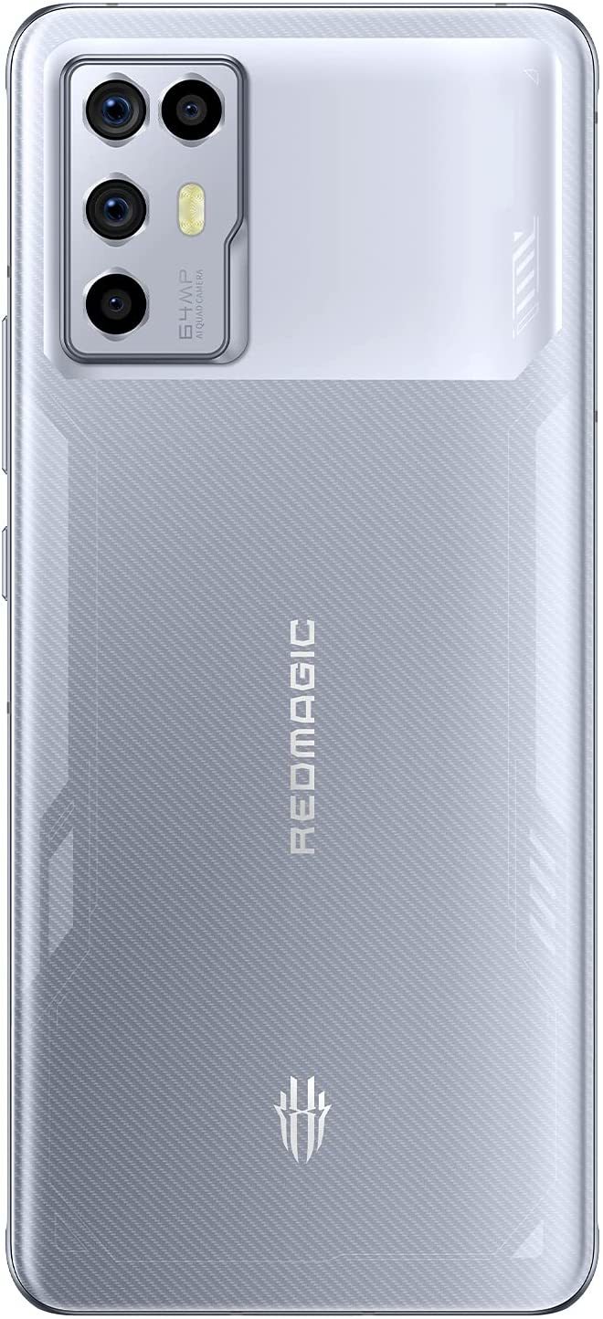 ZTE Nubia RedMagic 6R 5G Dual (256GB/12GB RAM) | at Mighty Ape NZ