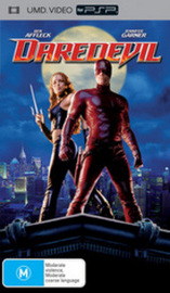 Daredevil for PSP Daredevil for PSP