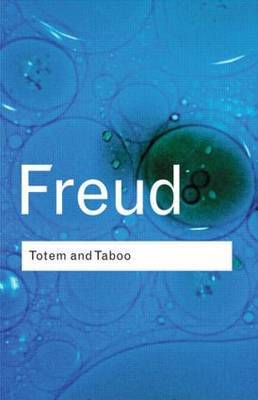 Totem and Taboo by Sigmund Freud image