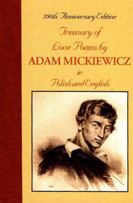 Treasury of Love Poems by Adam Mickiewicz image