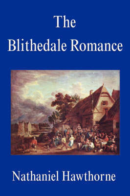 The Blithedale Romance by Nathaniel Hawthorne image