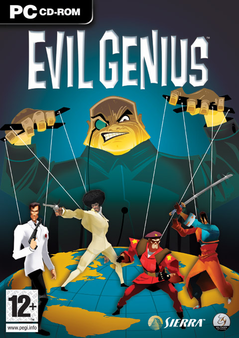 Evil Genius for PC Games image