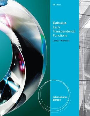 Calculus on Hardback by Ron Larson