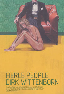 Fierce People by Dirk Wittenborn image