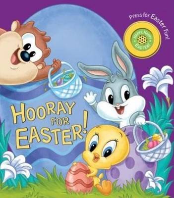 Hooray for Easter! by Michelle Medlock Adams image