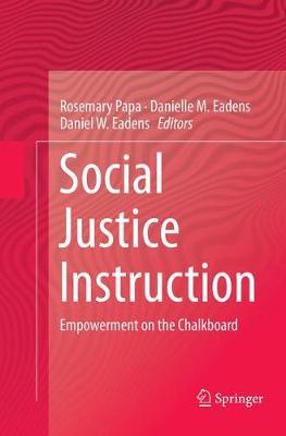 Social Justice Instruction image