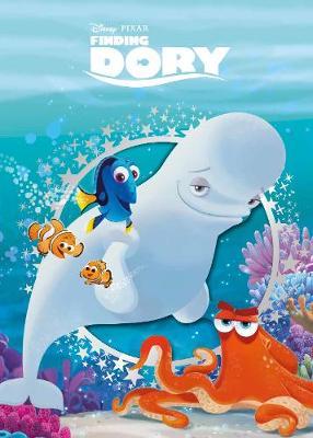 Disney Pixar Finding Dory on Hardback