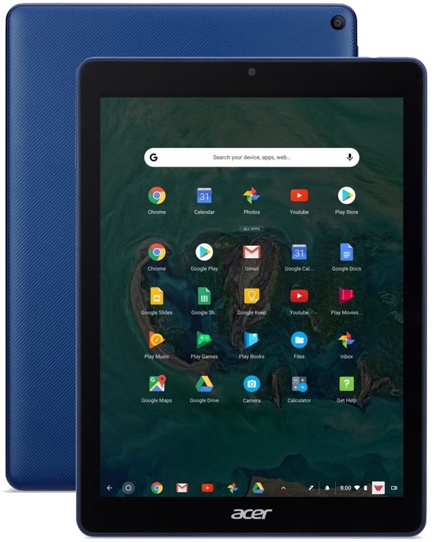 Acer Chromebook Tab 10