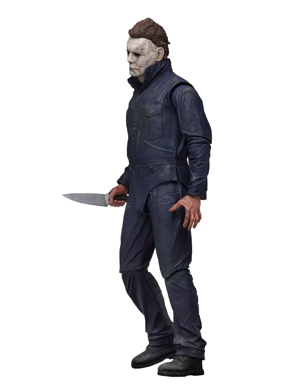 Halloween (2018): Michael Myers - 7" Ultimate Figure image