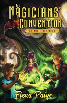 The Magicians Convention by Elena Paige image
