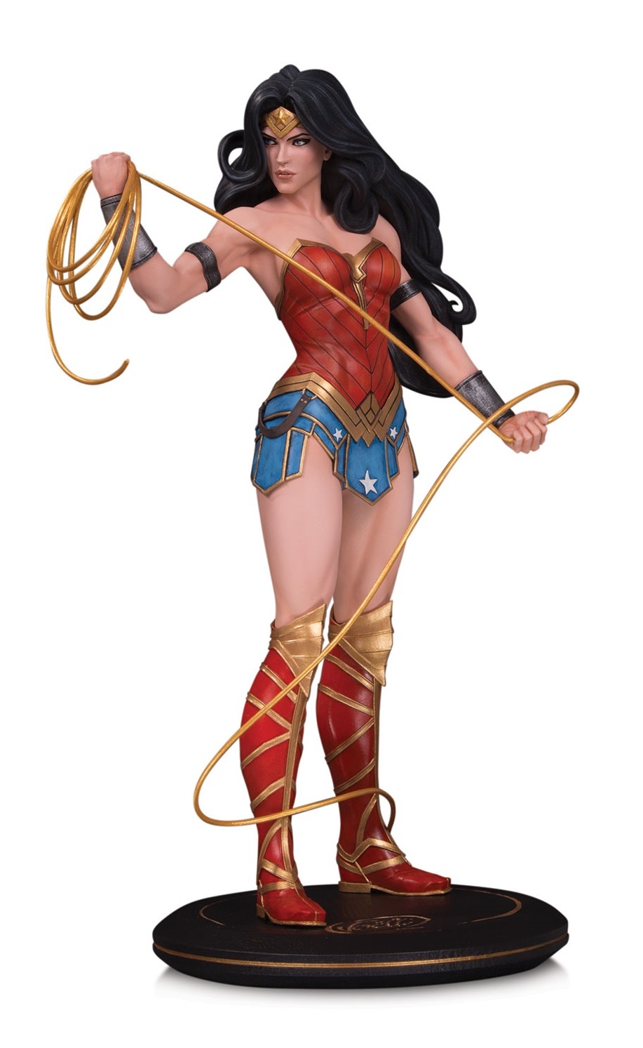 DC Cover Girls: Wonder Woman (Joelle Jones) - 11" Collectors Statue image