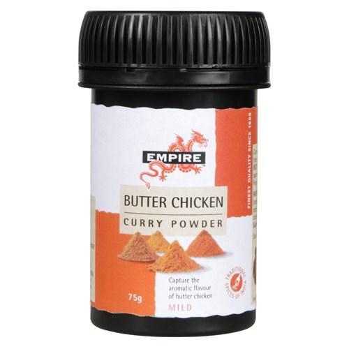 Empire: Butter Chicken Curry 75g (12 Pack) image