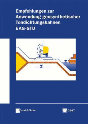 Empfehlungen fur die Anwendung von Geosynthetischen Tondichtungsbahnen: EAG-GTD image