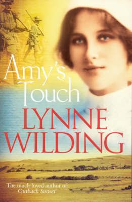 Amy's Touch by Lynne Wilding image