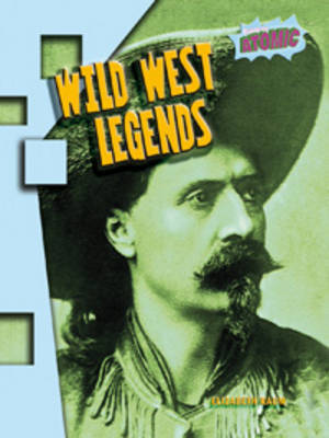 Wild West Legends: Atomic Level Two image