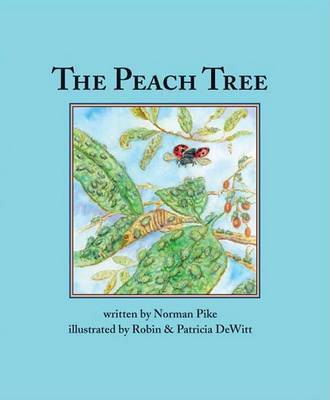 Peach Tree by Norman Pike image