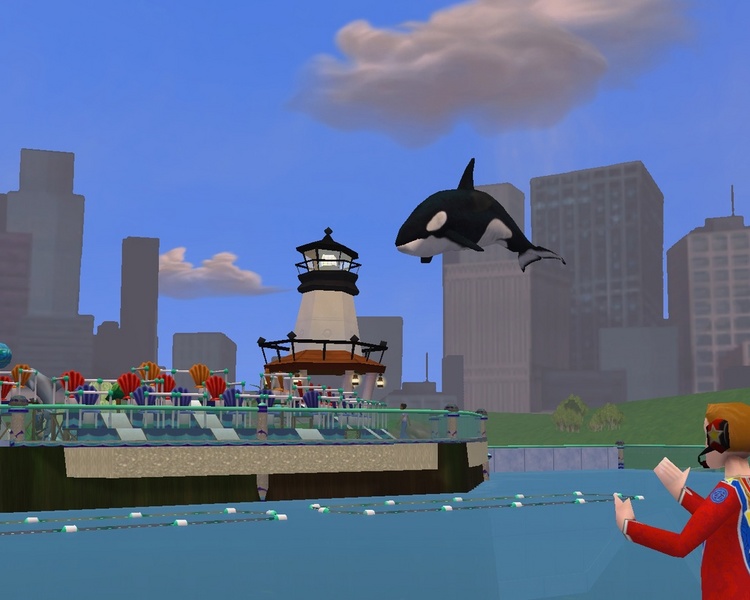 Zoo Tycoon 2: Marine Mania for PC Games image