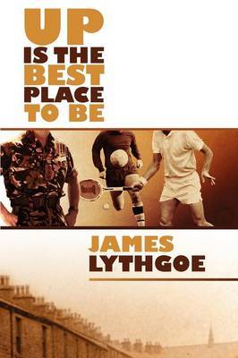Up Is the Best Place to Be by James, Lythgoe image