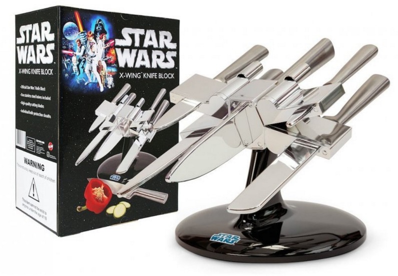 Star Wars: X-Wing Fighter - Knife Block