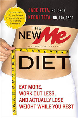 The New Me Diet by Jade Teta image
