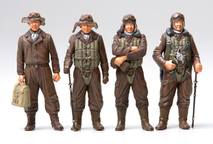 Tamiya 1/48 Mitsubishi A6M5/5a Zero - Fighter (Zeke) - Model Kit image
