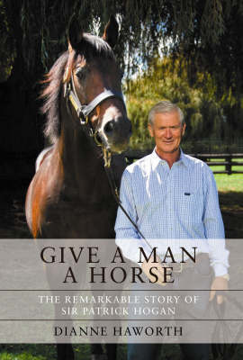 Give a Man a Horse by Dianne Haworth image