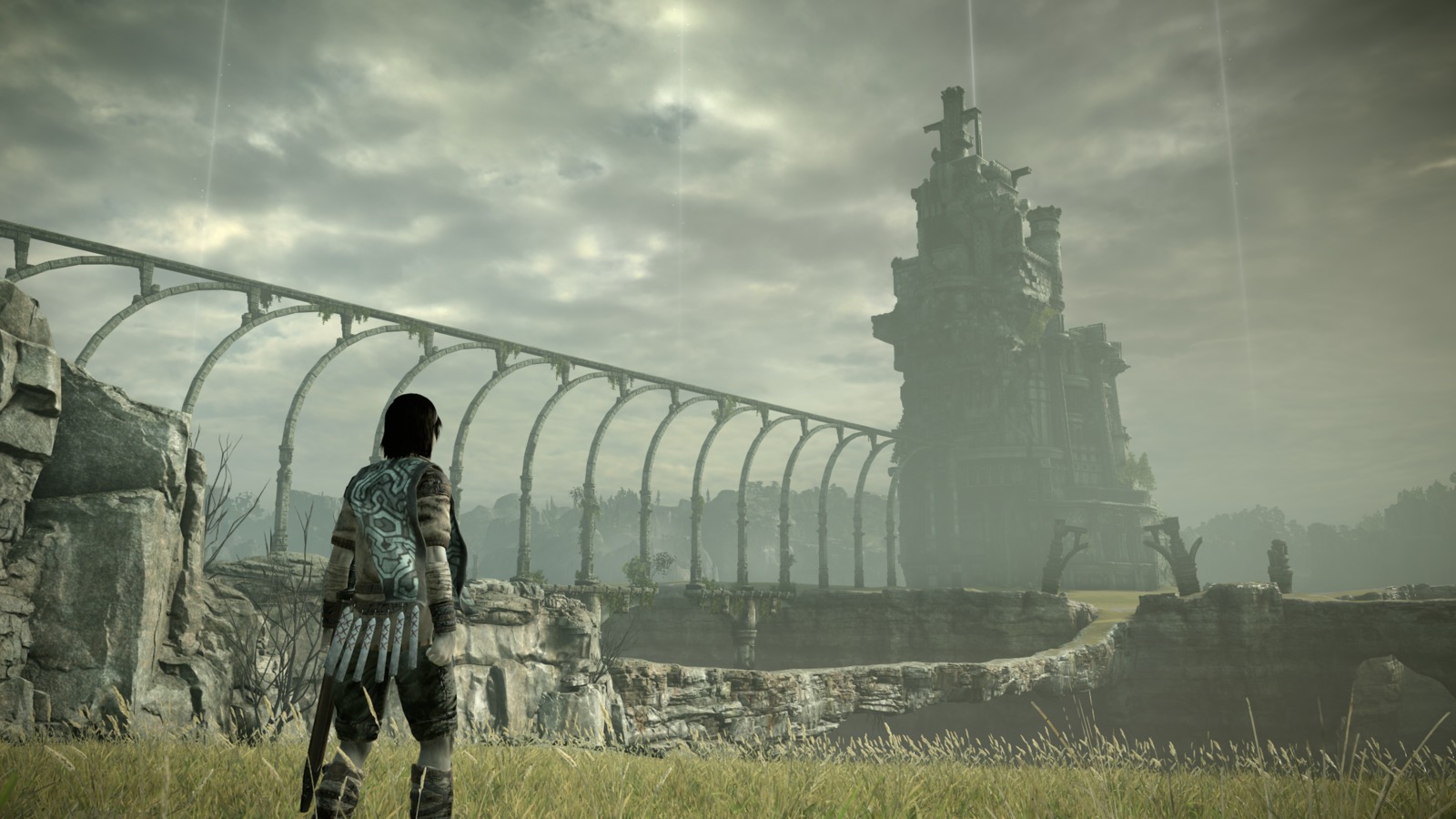 Shadow of the Colossus on PS4