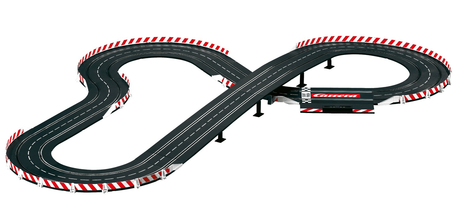 Carrera Evolution Extreme Power Slot Car Set at Mighty Ape Australia