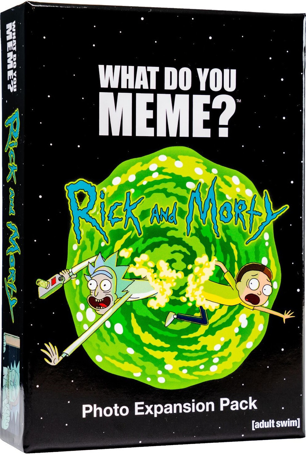 What Do You Meme? Rick and Morty image