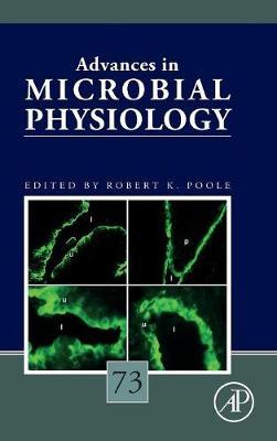 Advances in Microbial Physiology: Volume 73 image