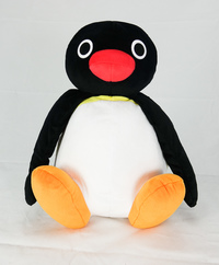 pingu plush
