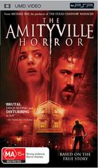 The Amityville Horror on PSP