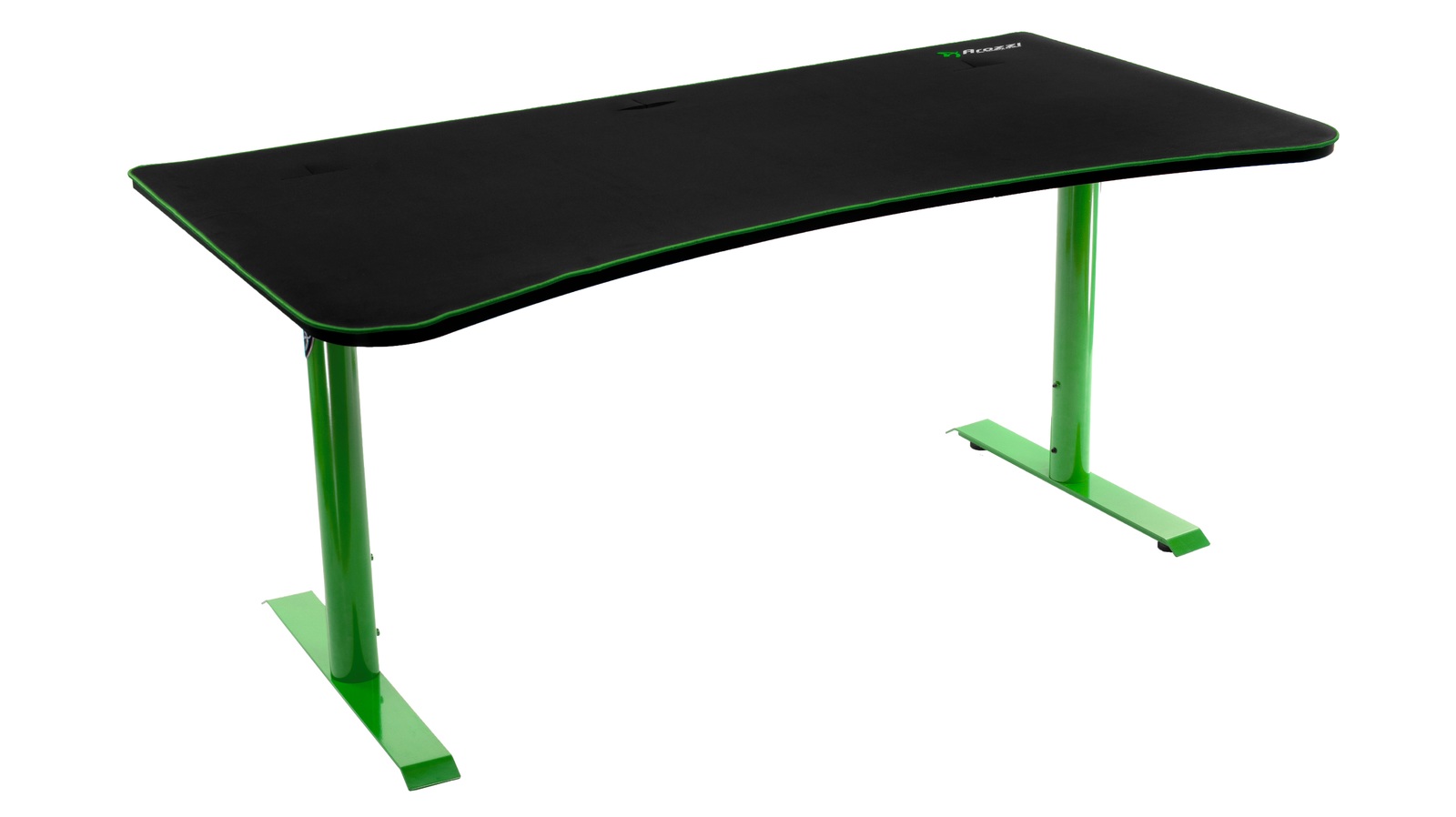 Arozzi Arena Gaming Desk (Green) Buy Now at Mighty Ape NZ