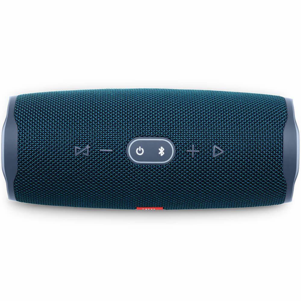 JBL Charge 4 Bluetooth Speaker - Blue