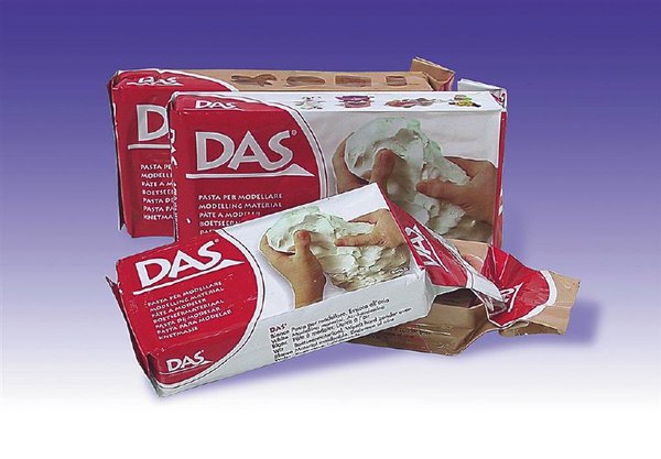 DAS Terracotta 1kg image