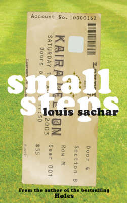 Small Steps by Louis Sachar image