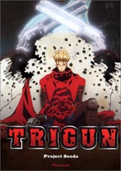 Trigun - Vol. 6: Project Seeds on DVD Trigun - Vol. 6: Project Seeds on DVD