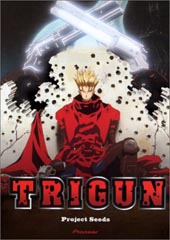 Trigun - Vol. 6: Project Seeds on DVD