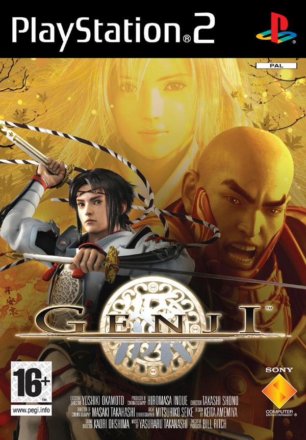 Genji: Dawn of the Samurai for PlayStation 2 image
