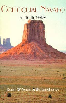 Colloquial Navajo: A Dictionary image