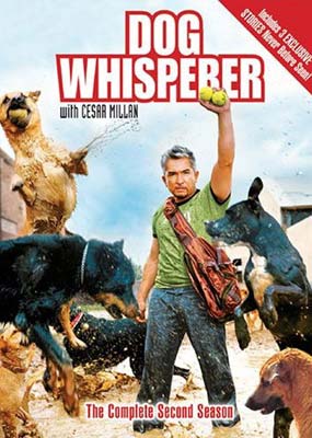 Dog Whisperer - The Complete 2nd Season (6 Disc Set) on DVD image