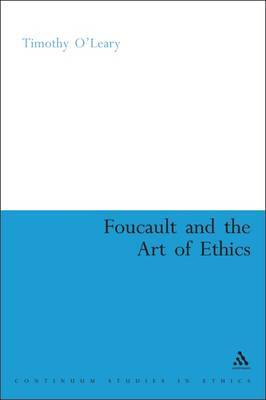 Foucault and the Art of Ethics image