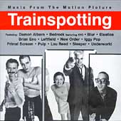 Trainspotting on CD by Original Soundtrack