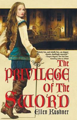 The Privilege of the Sword by Ellen Kushner image