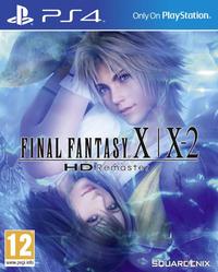 Final Fantasy X / X-2 HD Remaster on PS4