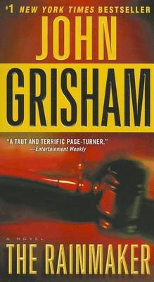 The Rainmaker by John Grisham image