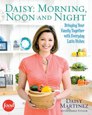 Daisy: Morning, Noon and Night by Daisy Martinez image